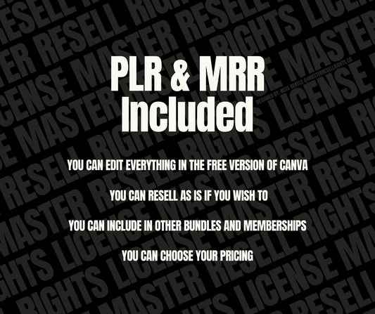How to Turn PLR Products into Passive Income (Step-by-Step)